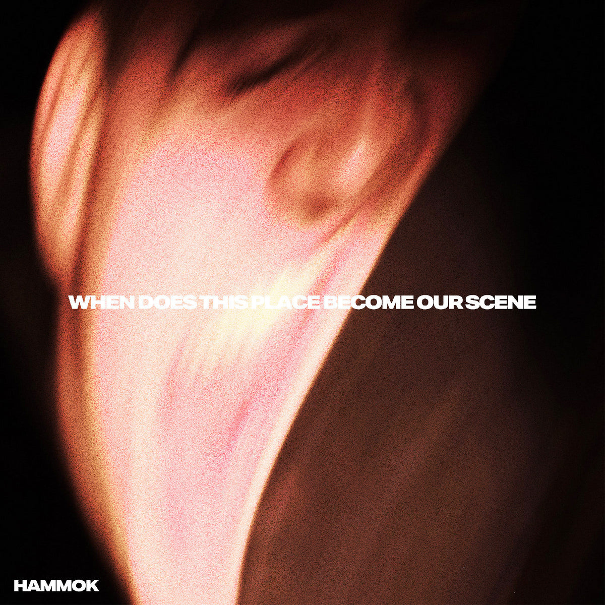 HAMMOK - WHEN DOES THIS PLACE BECOME OUR SCENE