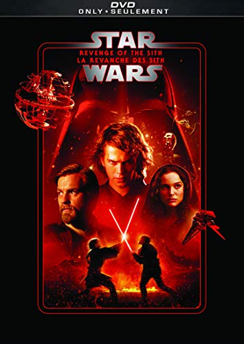 STAR WARS: REVENGE OF THE SITH (BILINGUAL)