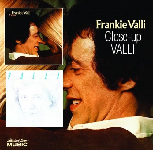 VALLI, FRANKIE  - CLOSE-UP/VALLI