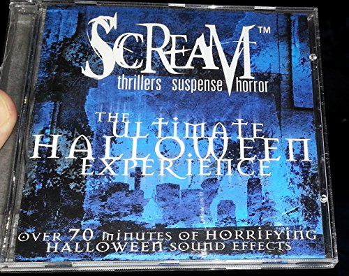 VARIOUS ARTISTS - SCREAM ULTIMATE HALLOWEEN EXPERIENCE