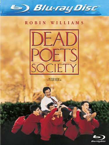 DEAD POETS SOCIETY [BLU-RAY]