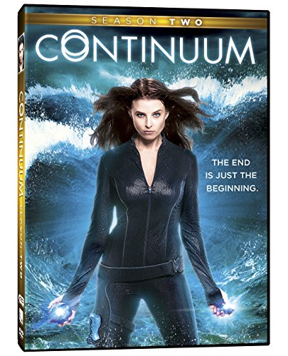 CONTINUUM: SEASON 2