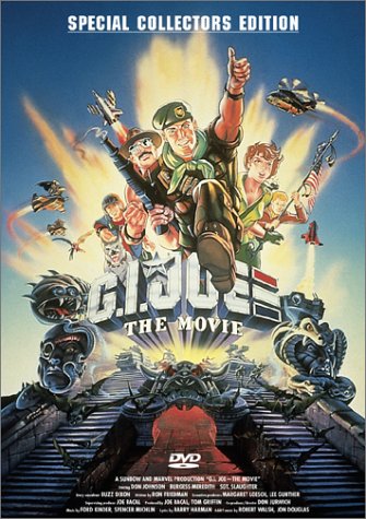 G.I. JOE:THE MOVIE