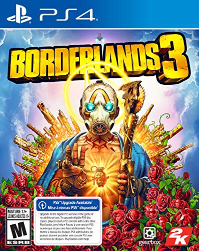 BORDERLANDS 3 - PLAYSTATION 4