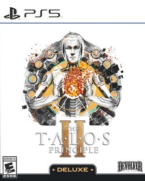 TALOS PRINCIPLE II (DELUXE EDITION)  - PS5