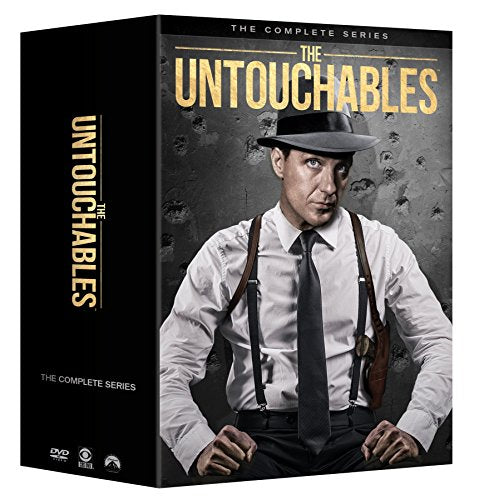 UNTOUCHABLES: THE COMPLETE SERIES [IMPORT]