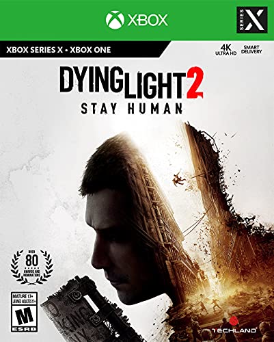 DYING LIGHT 2: STAY HUMAN  - XBXSX