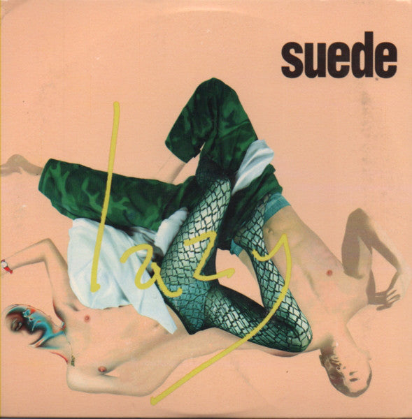 SUEDE  - LAZY (CDS)
