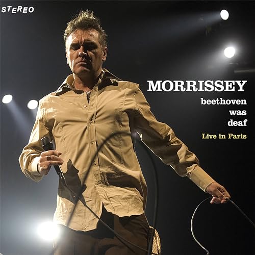 MORRISSEY - BEETHOVEN WAS DEAF (LIVE) [2024 REMASTER] (VINYL)