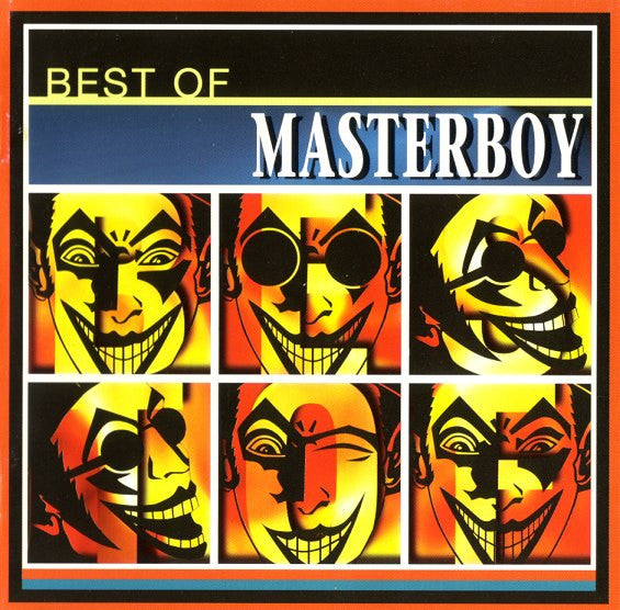MASTERBOY  - BEST OF