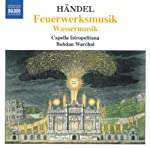 HANDEL - FIREWORKS MUSIC WATER MUSIC