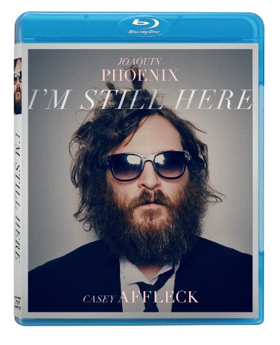 I'M STILL HERE [BLU-RAY]