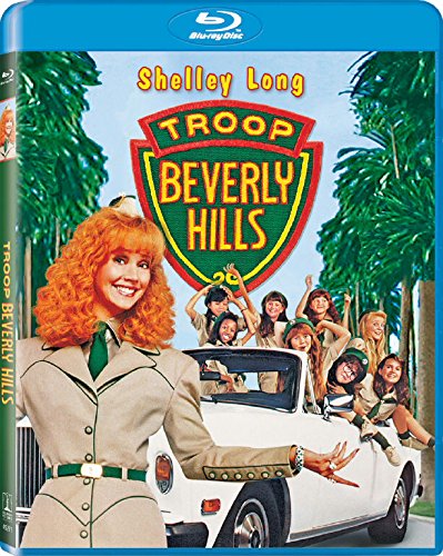 TROOP BEVERLY HILLS  - BLU