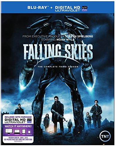 FALLING SKIES: THE COMPLETE THIRD SEASON [BLU-RAY + ULTRAVIOLET]