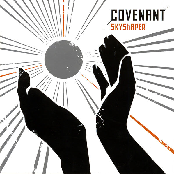 COVENANT  - SKYSHAPER (2CDS LTD ED)