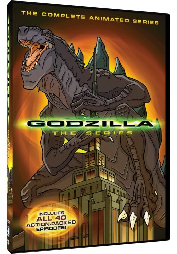GODZILLA: THE COMPLETE ANIMATED SERIES