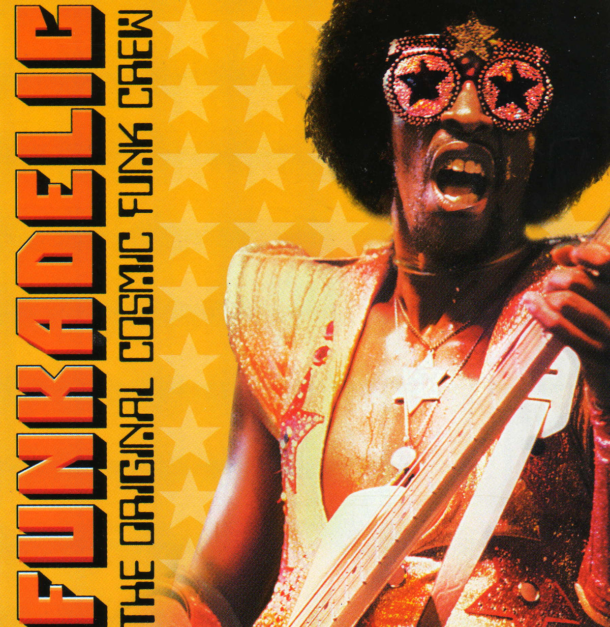 FUNKADELIC  - ORIGINAL COSMIC FUNK CREW