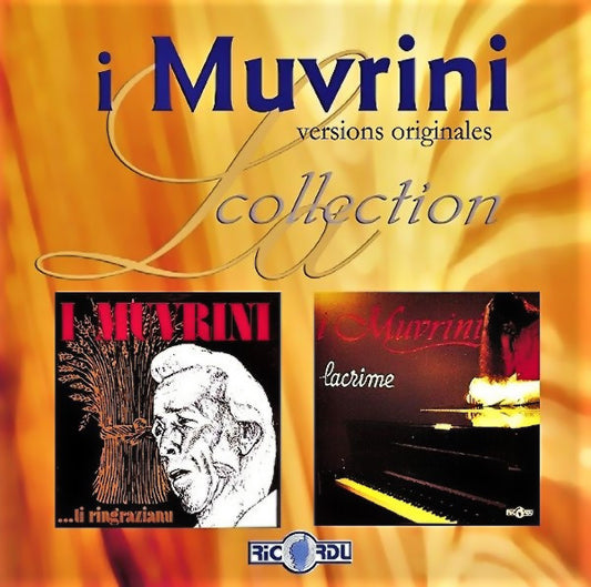 I MUVRINI  - TI RINGRAZIANU/LACRIME (CORSICA)