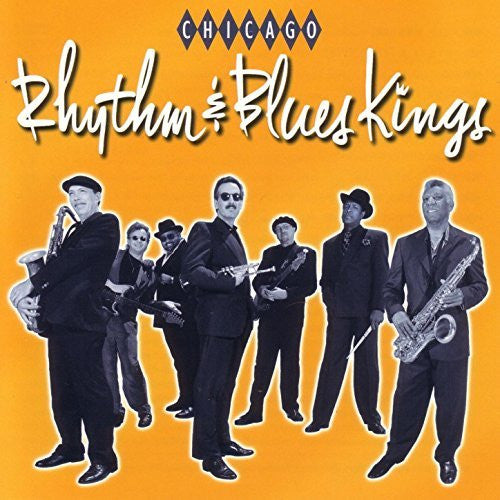 CHICAGO RHYTHM & BLUES KINGS  - ST