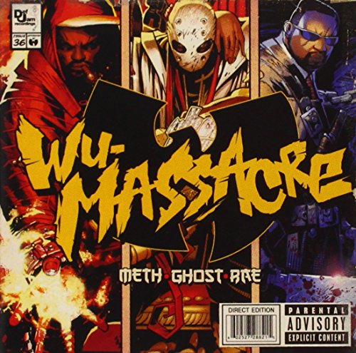 METH GHOST & RAE - WU MASSACRE