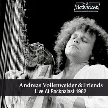 ANDREAS VOLLENWEIDER - LIVE AT ROCKPALAST 1982 [LP]