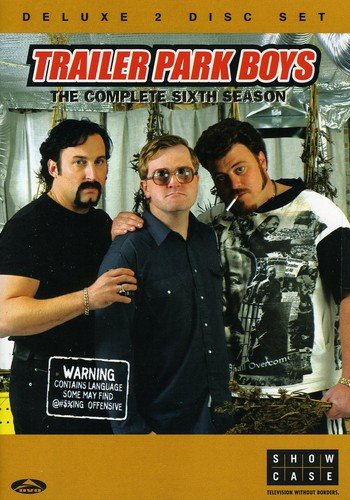 TRAILER PARK BOYS: SEASON 6 (DELUXE 2-DISC SET)