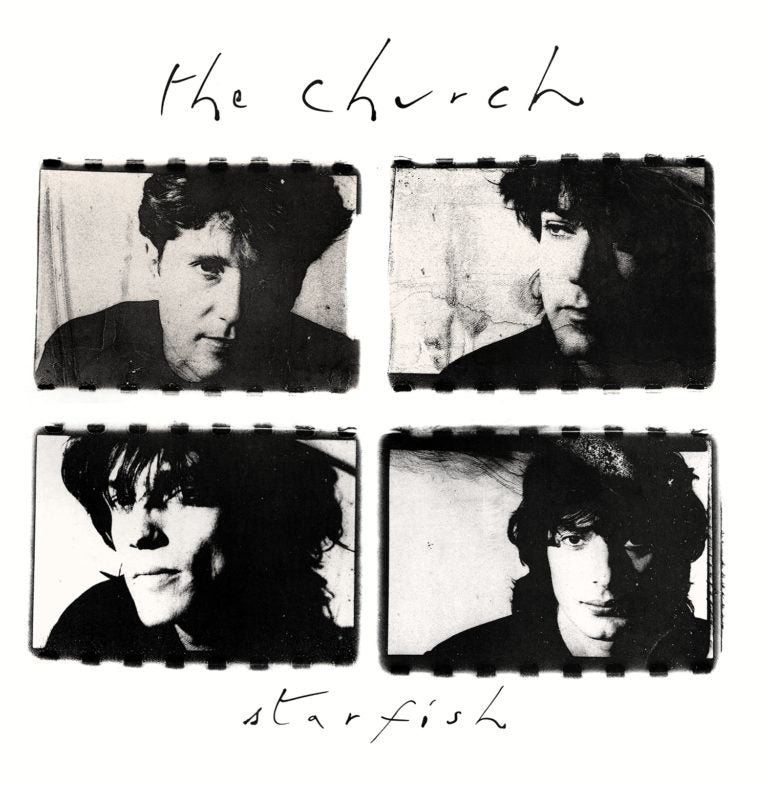 CHURCH  - STARFISH (2CDS)