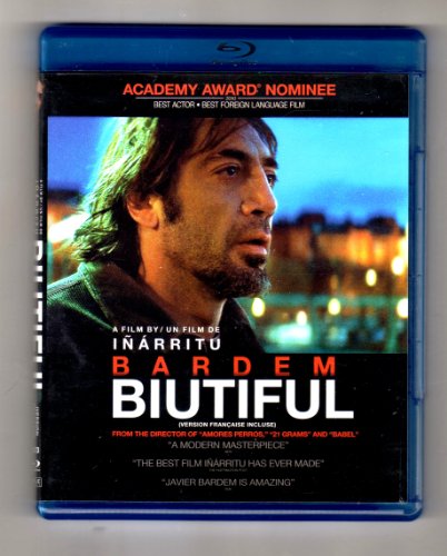 BIUTIFUL [BLU-RAY]