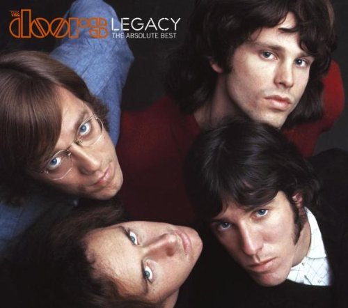 DOORS, THE - LEGACY: THE ABSOLUTE BEST