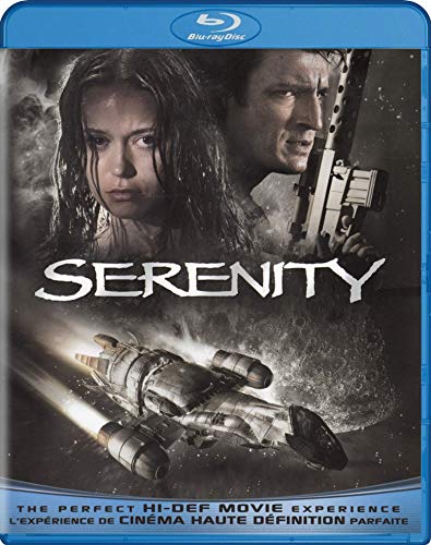 SERENITY [BLU-RAY] (VERSION FRANçAISE)