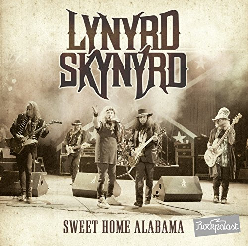 LYNYRD SKYNYRD - SWEET HOME ALABAMA (2CDS)