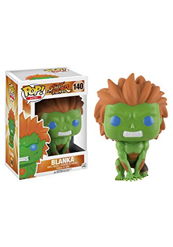 STREET FIGHTER: BLANKA #140 - FUNKO POP!