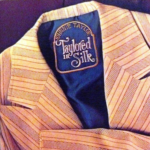 TAYLOR, JOHNNIE  - TAYLORED IN SILK