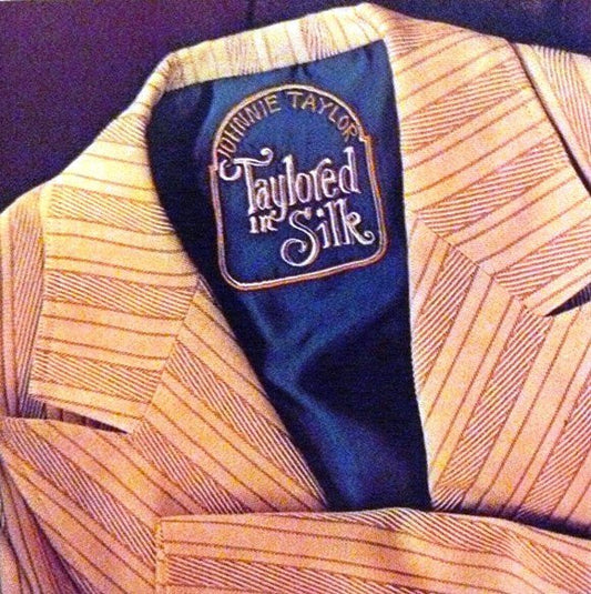 TAYLOR, JOHNNIE  - TAYLORED IN SILK