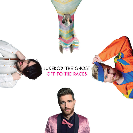 JUKEBOX THE GHOST  - OFF TO THE RACES