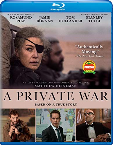 A PRIVATE WAR [BLU-RAY] (SOUS-TITRES FRANAIS)