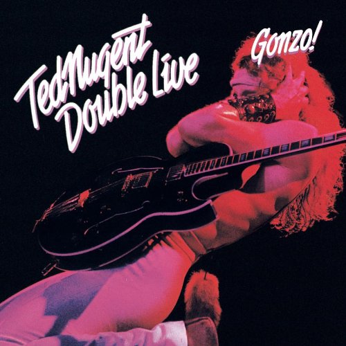 NUGENT,TED - DOUBLE LIVE GONZO