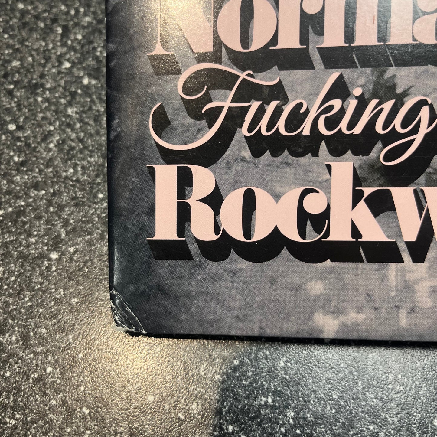 Lana Del Rey - Norman Fucking Rockwell! (Pink) (Used LP)