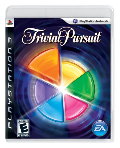 TRIVIAL PURSUIT - PLAYSTATION 3