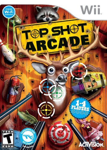 TOP SHOT ARCADE