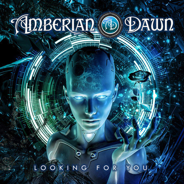 AMBERIAN DAWN  - LOOKING FOR YOU