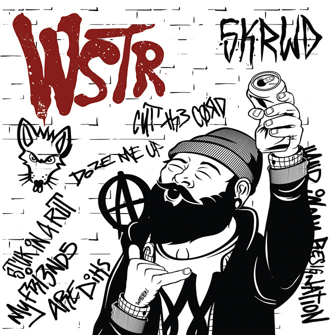 WSTR  - SKRWD