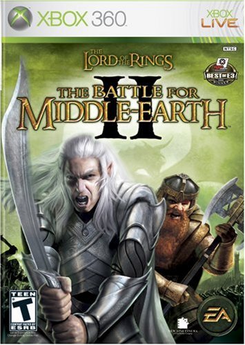 THE LORD OF THE RINGS: THE BATTLE FOR MIDDLE EARTH II