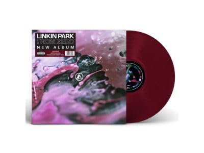 LINKIN PARK - FROM ZERO (VINILE MAGENTA) [VINYL]