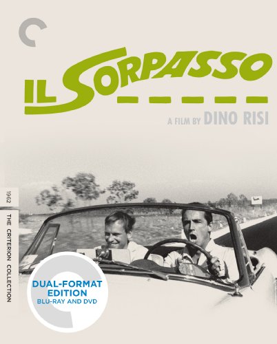 IL SORPASSO [BLU-RAY]