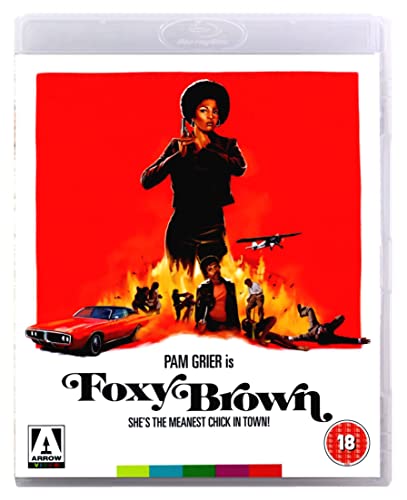 FOXY BROWN - BLU-ARROW