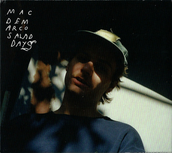 DEMARCO, MAC  - SALAD DAYS