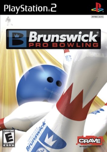 BRUNSWICK PRO BOWLING - PLAYSTATION 2