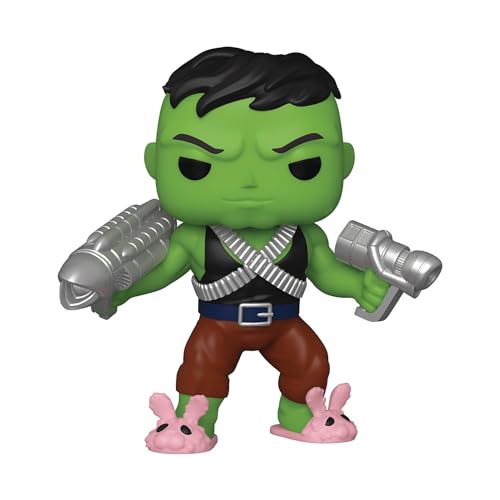 MARVEL: PROFESSOR HULK #705 (6") - FUNKO POP!-EXCLUSIVE