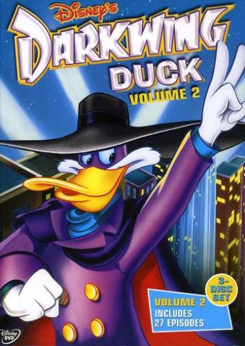 DARKWING DUCK VOLUME 2 (BILINGUAL)